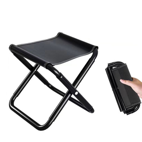 Outdoor Aluminum Foldable Fishing Chair