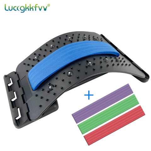 Back Massage Stretcher