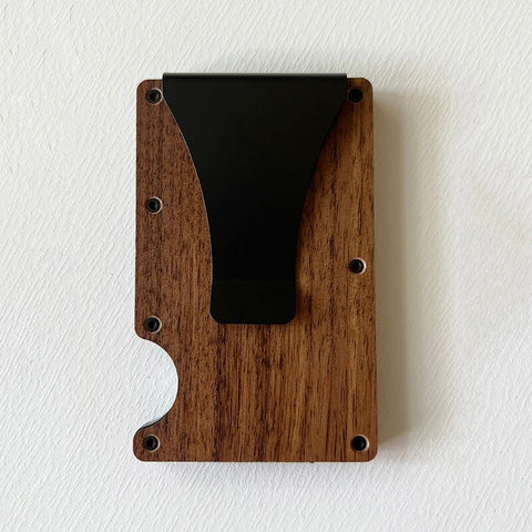 Card Holder Aluminium Case