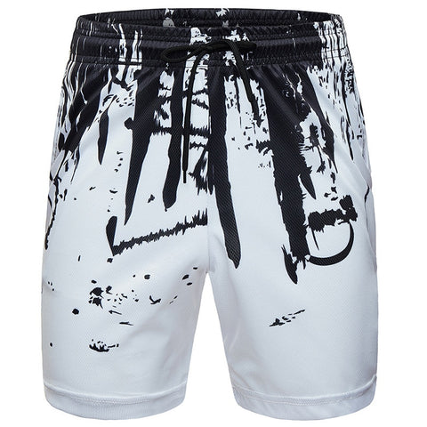 Men Joggers Casual Shorts