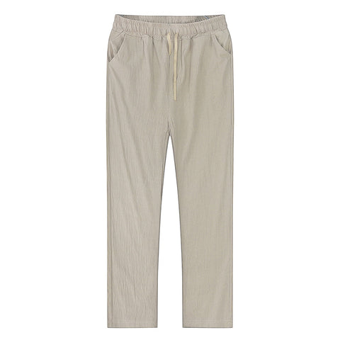 Comfortable Cotton Linen Pants