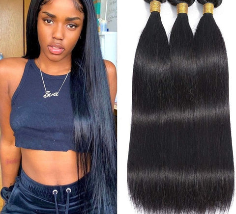 12A Peruvian Straight Human Hair
