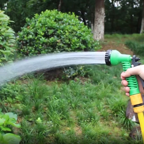 Garden Adjustable Nozzle Hose