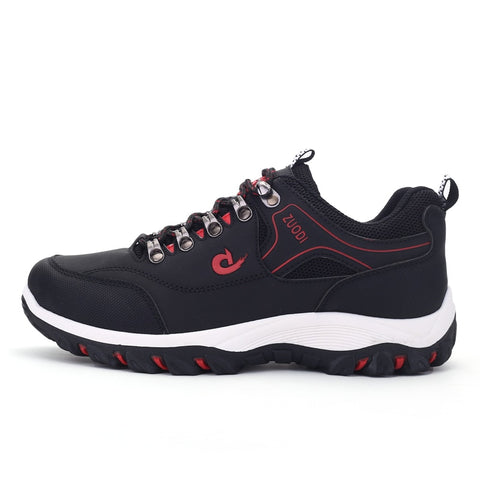 Men PU Leather Boots