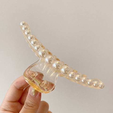 Women Korean Shark Hair Accesseries