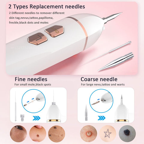 Laser Plasma Wart Remover Pen