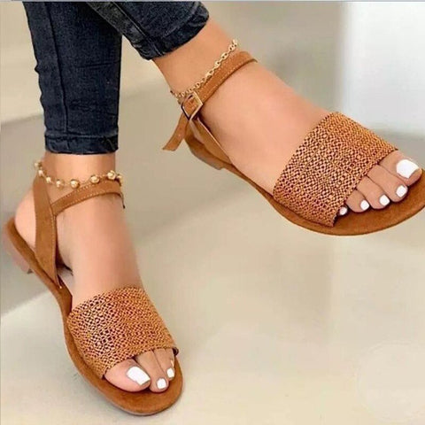 Women Classics Ankle Strap Summer Sandals