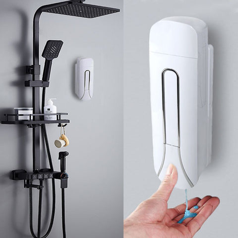 Bathroom Liquid Soap Dispenser