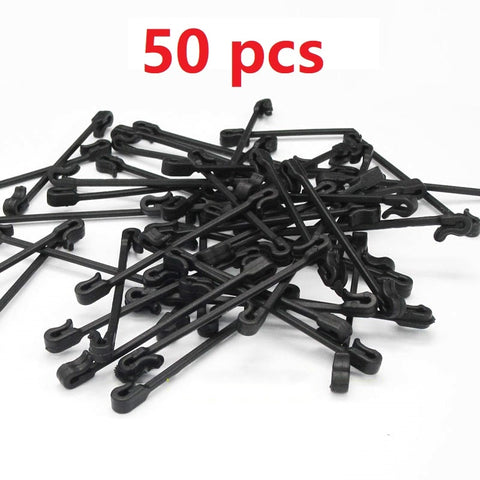 Garden Plant Plastic Clips