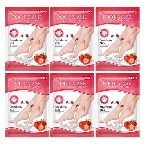 Feet Exfoliating Foot Mask