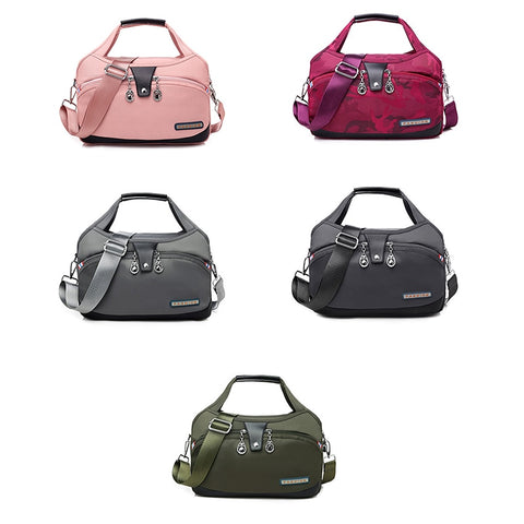 lady casual pure single shoulder bag