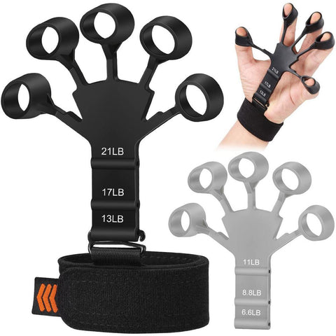 Hand Gripper Silicone Finger Expander