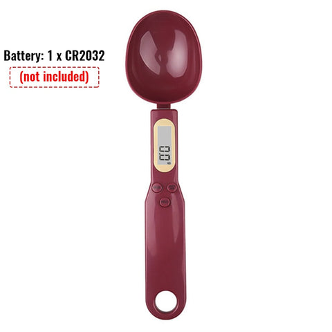 Electronic Kitchen Scale Digital Spoon