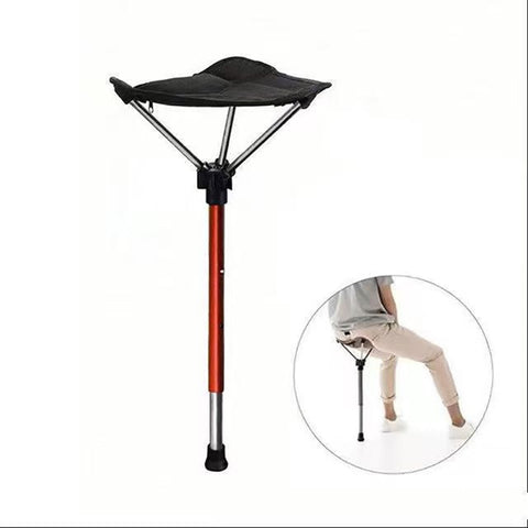 New Mini Portable Retractable Stool