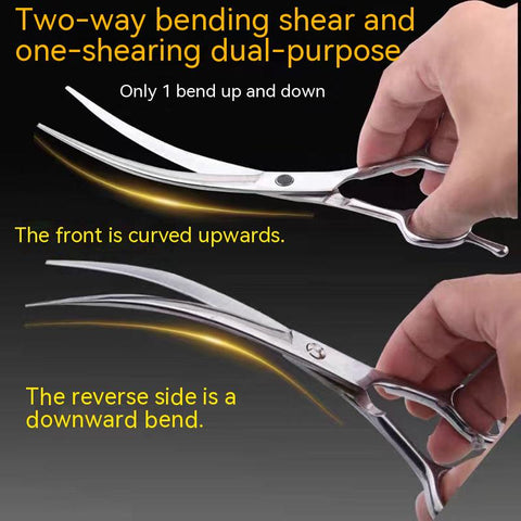 Pet Grooming Scissors Dog Hair Tool Set