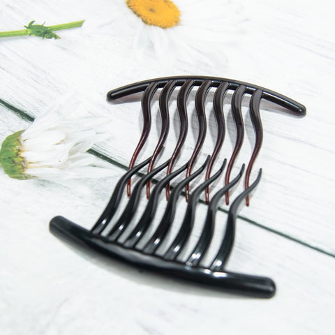 Women Bouffant Ponytail Hair Comb