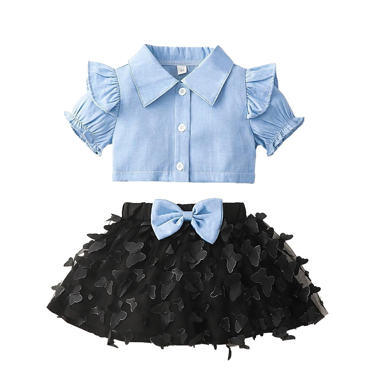 Baby Summer Clothing Sets