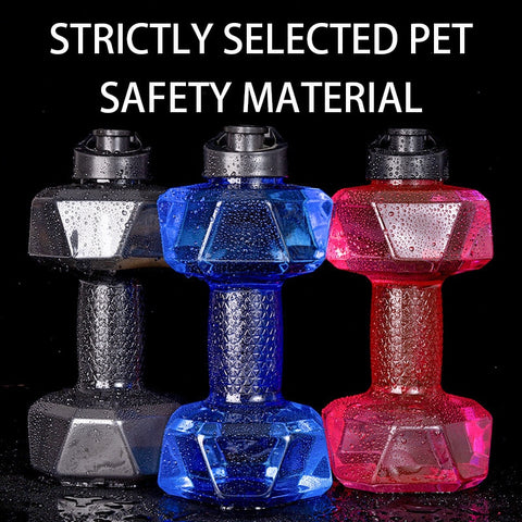 Portable Water Filled Dumbbells