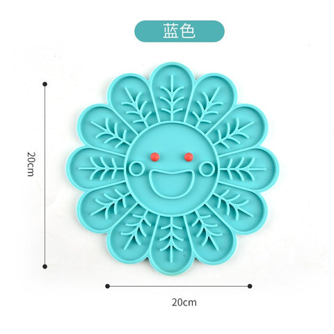 Dog Slow Feeding Licking Pad