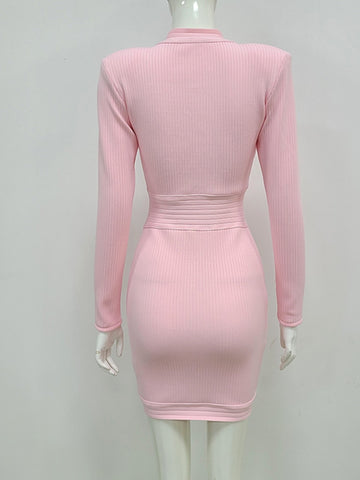 Women Bodycon Bandage Dress