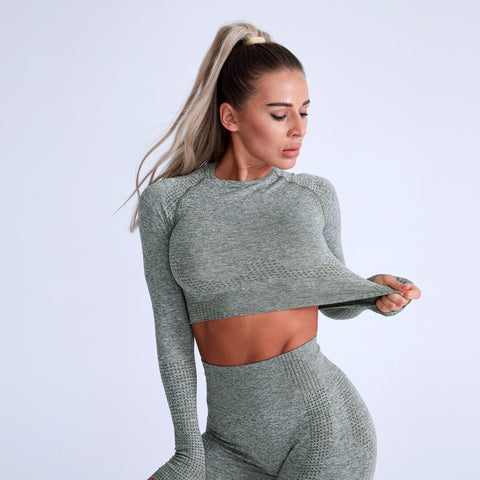Female Ensemble Yoga Set