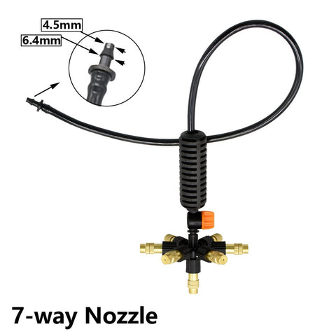 Garden Wand Nozzle Sprayer