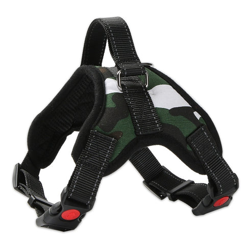 Dog Breathable Harness