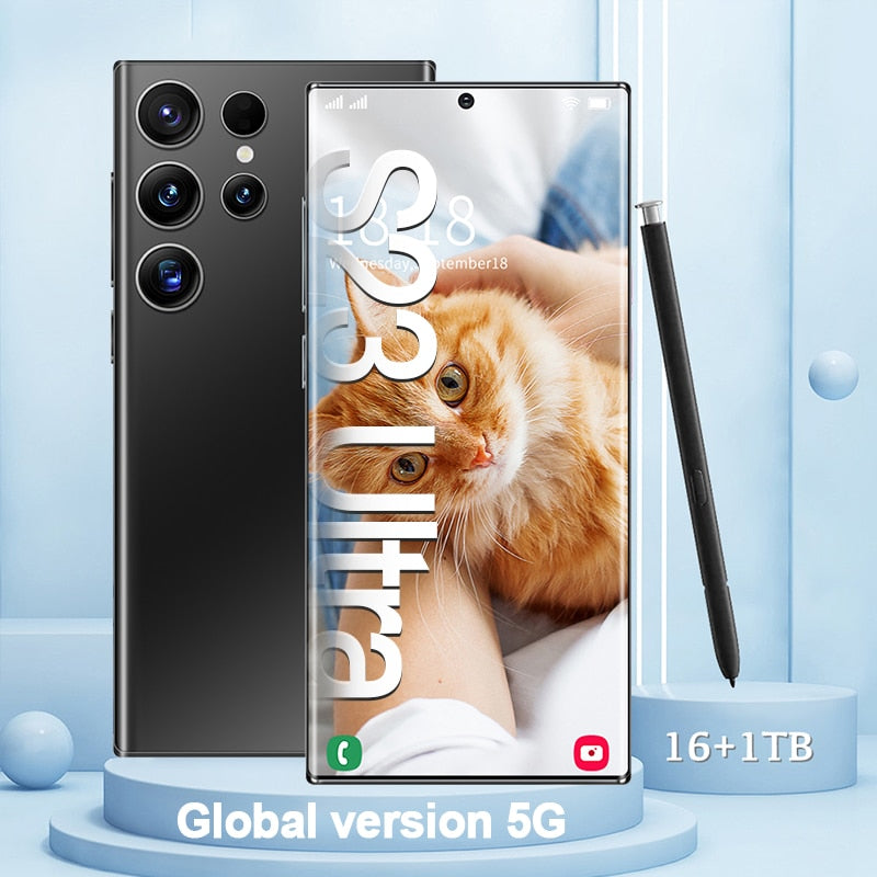 7.3 inch original 6800mAh Mobile Phone