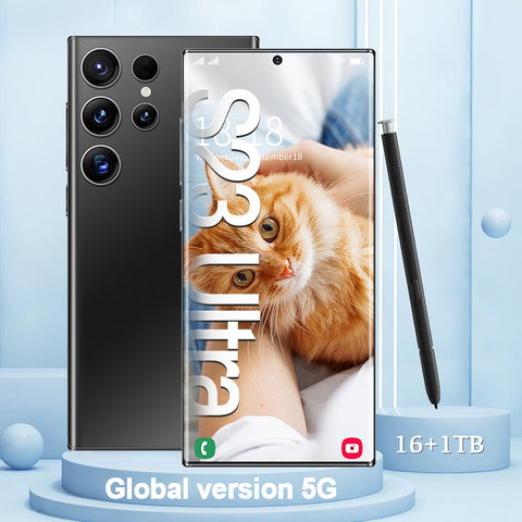 7.3 inch original 6800mAh Mobile Phone