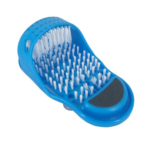 Shower Foot Scrubber Slipper