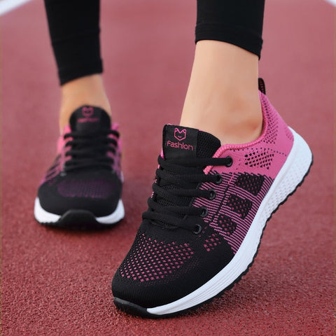 Women Running Sneakers Casual Shoes
