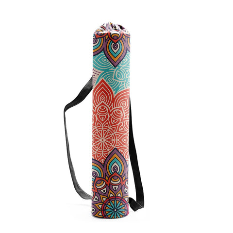 Portable Fitness Yoga Mat Bag