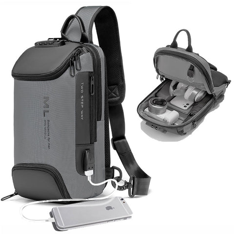 Multifunction Shoulder Bag