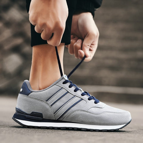 Men Breathable Sneakers Sport Running Shoes