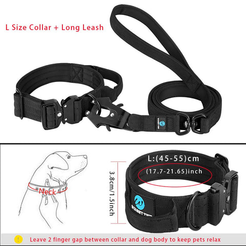 Dog Adjustable Training Collar