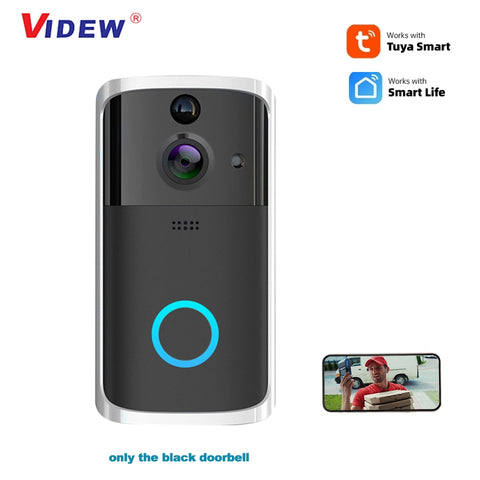 Smart Home WIFI Camera Door Bell