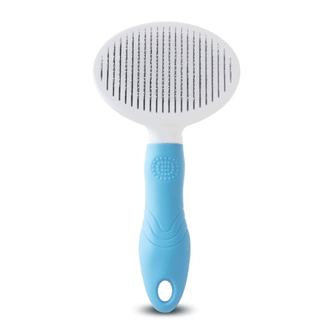 Cat Dog Stainless Steel  Hair Brush