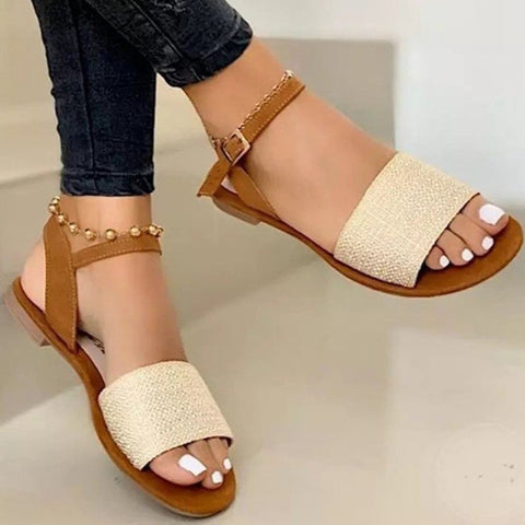 Women Classics Ankle Strap Summer Sandals