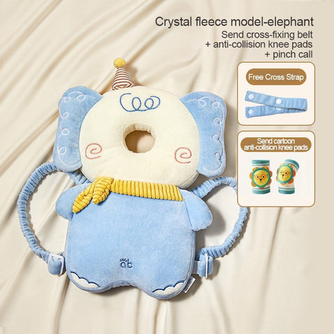Baby Head Protection Headrest