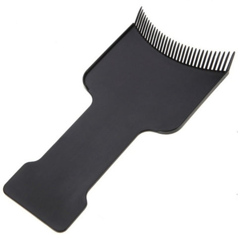 Plastic Hair Coloring Dyeing Board