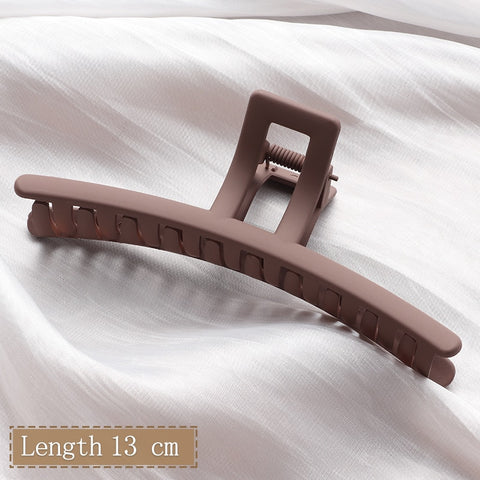Women Fashion Hair Claw Clip