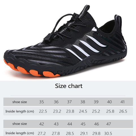 Men canvas Beach Shoes