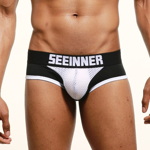 Men  Seeinner Underwears Boxer Shorts