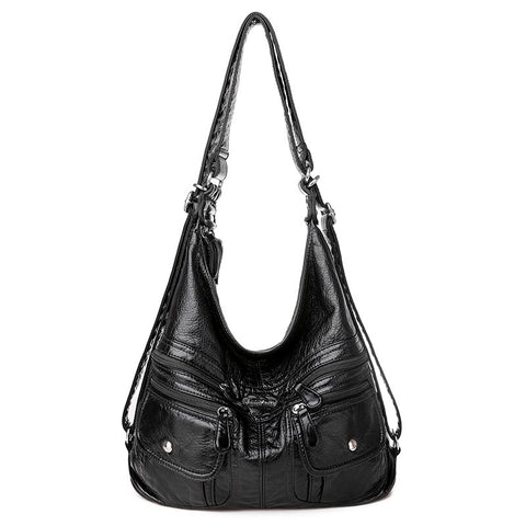 Multifunction  Leather Handbags