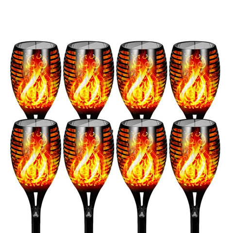 Solar Outdoor garden Lamps