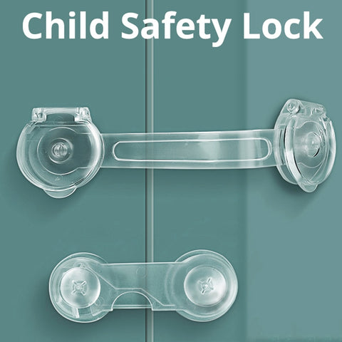 New Baby Safety Lock