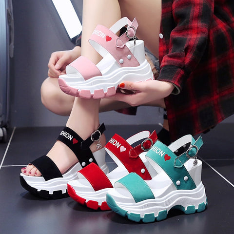 Women Platform Sandals