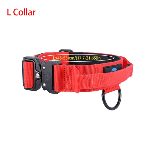 Dog Adjustable Training Collar