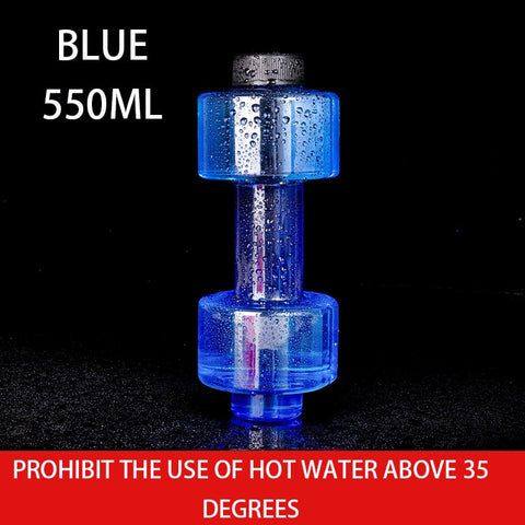 Portable Water Filled Dumbbells