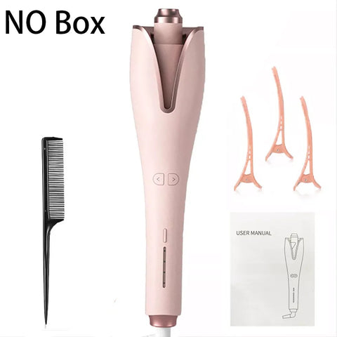 Multi-Automatic Hair Curler